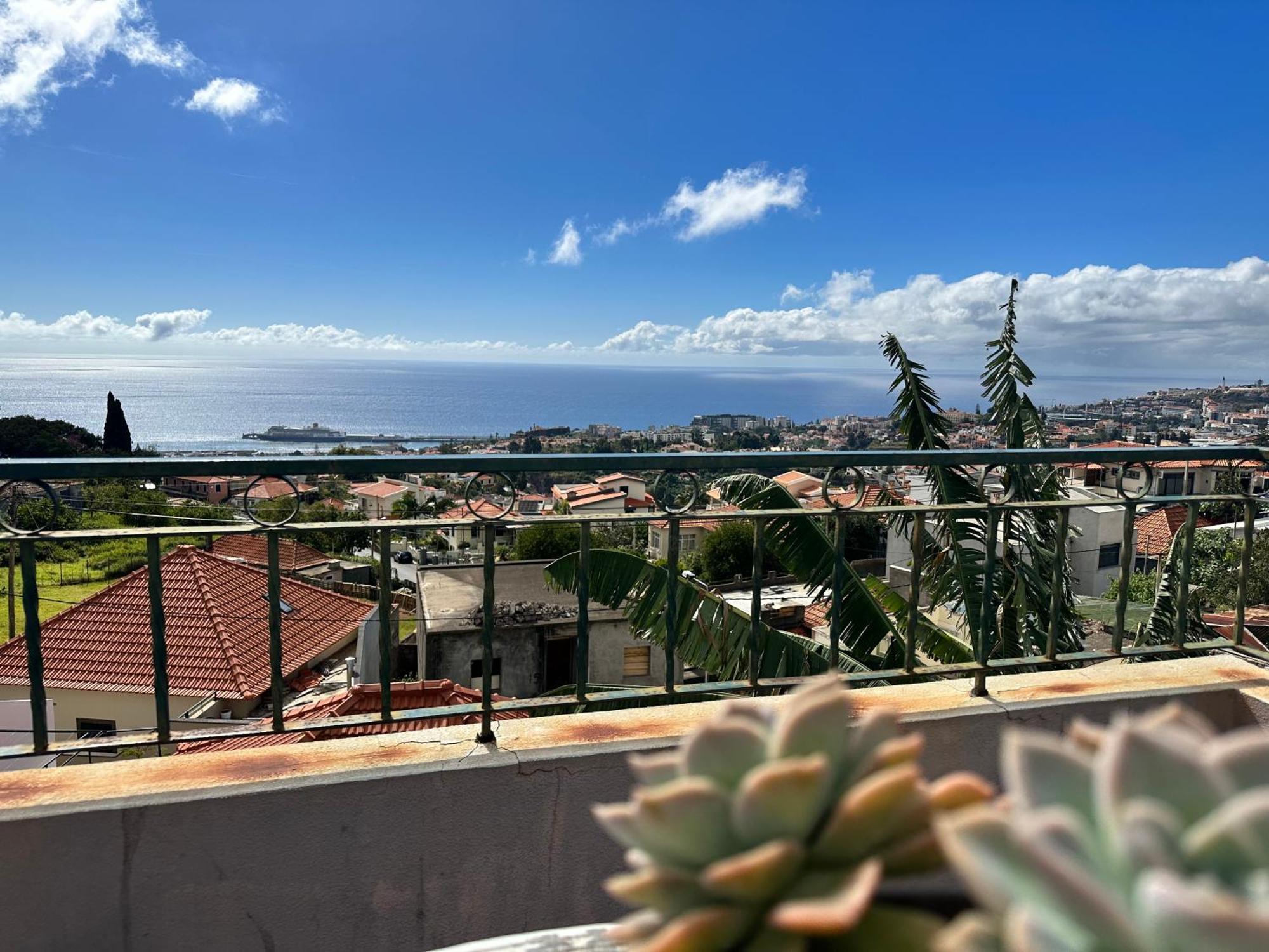 Villa Casa De Ferias Dos Marmeleiros Funchal  Exterior foto